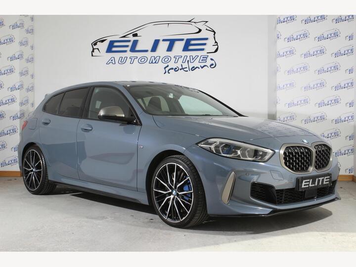 BMW 1 Series 2.0 M135i Auto XDrive Euro 6 (s/s) 5dr