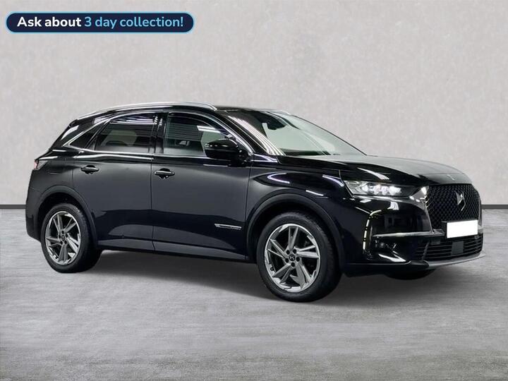 DS AUTOMOBILES DS 7 1.6 E-TENSE 13.2kWh Prestige Crossback EAT8 4WD Euro 6 (s/s) 5dr