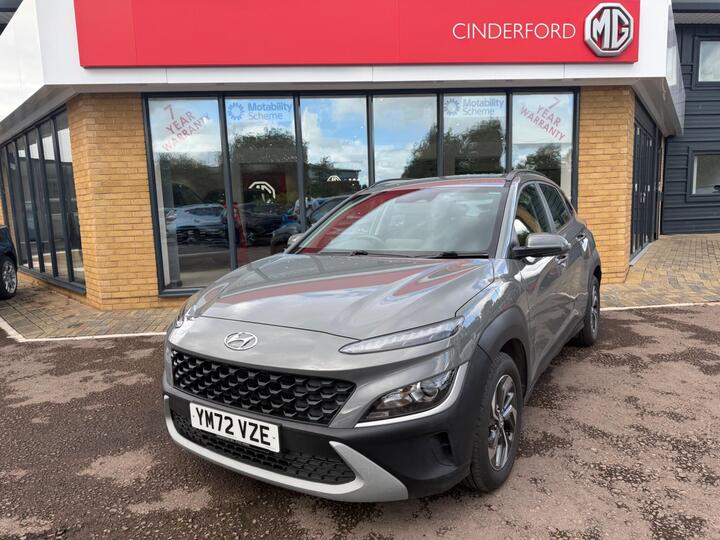 Hyundai KONA 1.6 H-GDi SE Connect DCT Euro 6 (s/s) 5dr