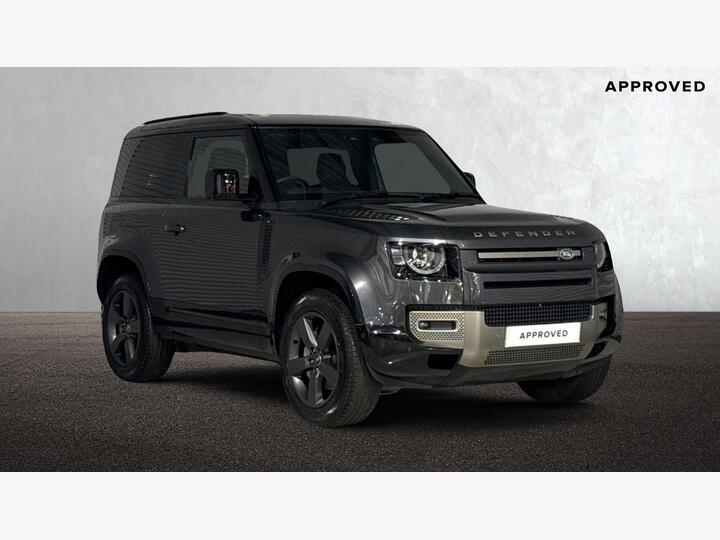 Land Rover Defender 90 3.0 D350 MHEV X-Dynamic HSE Auto 4WD Euro 6 (s/s) 3dr