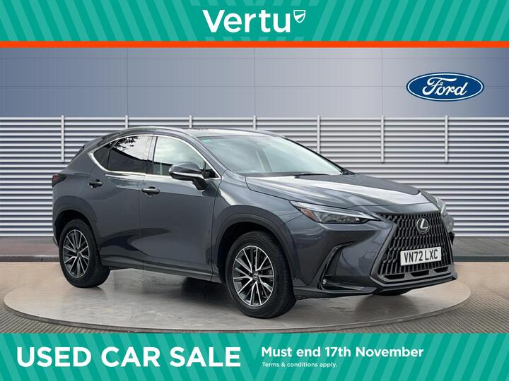 Lexus NX 2.5 350h E-CVT 4WD Euro 6 (s/s) 5dr