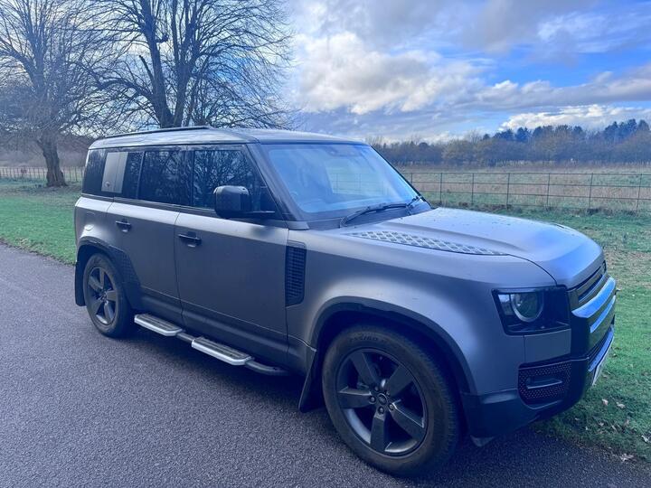 Land Rover Defender 110 2.0 P300 HSE Auto 4WD Euro 6 (s/s) 5dr