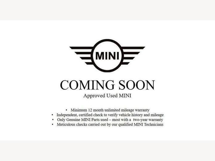 MINI Convertible 1.5 Cooper Exclusive Steptronic Euro 6 (s/s) 2dr