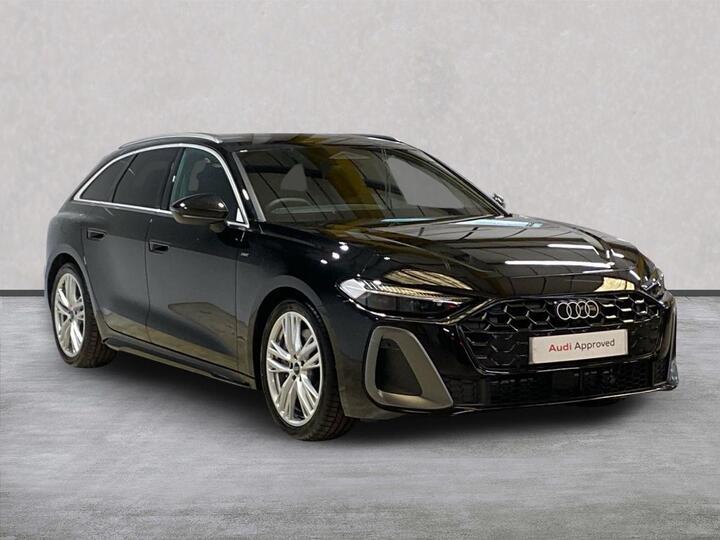 Audi A5 2.0 E-hybrid 25.9kWh S Line S Tronic Quattro Euro 6 (s/s) 5dr