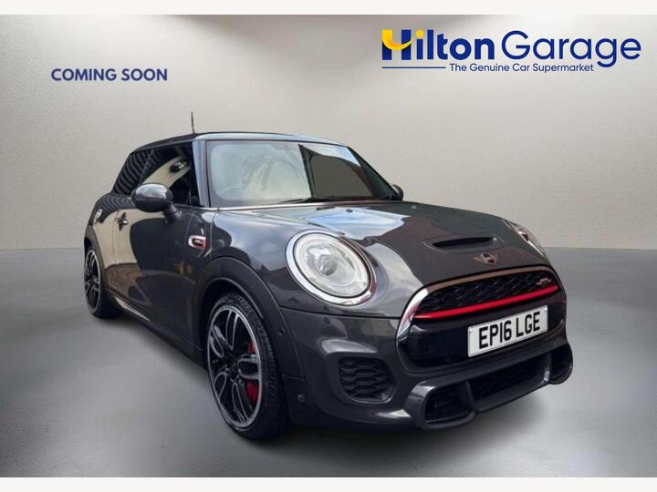 MINI HATCH 2.0 John Cooper Works Auto Euro 6 (s/s) 3dr