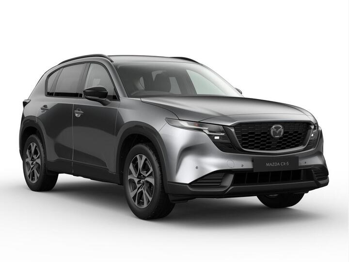 Mazda CX-5 2.5 E-SKYACTIV G MHEV Centre-Line Auto Euro 6 (s/s) 5dr