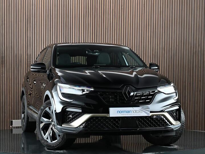 Renault Arkana 1.6 E-TECH E-Tech Engineered BOSE Edition Auto 2WD Euro 6 (s/s) 5dr