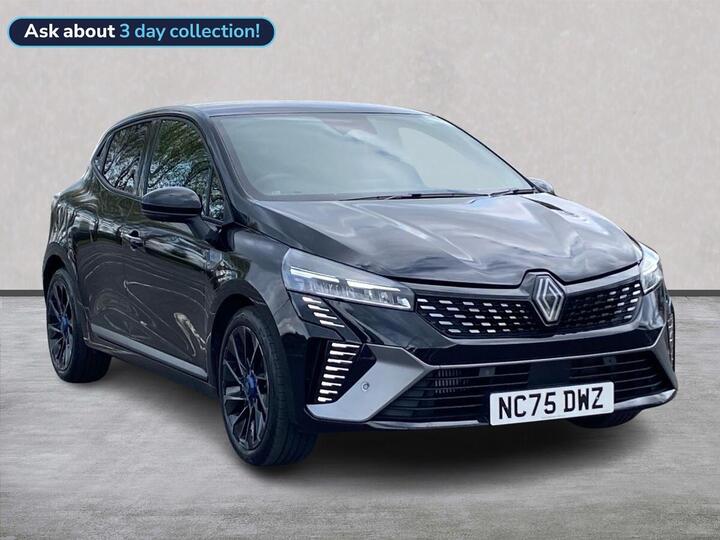 Renault CLIO 1.0 TCe Esprit Alpine Euro 6 (s/s) 5dr