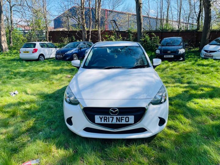 Mazda Mazda2 1.5 SKYACTIV-G SE Euro 6 (s/s) 5dr Mazda Mazda2 1.5 SKYACTIV-G SE Euro 6 (s/s) 5dr