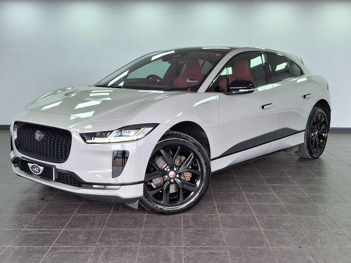Jaguar I-PACE 400 90kWh HSE Black Auto 4WD 5dr Jaguar I-PACE 400 90kWh HSE Black Auto 4WD 5dr