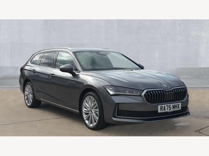 Skoda Superb 1.5 TSI IV 25.7kWh Laurin & Klement DSG Euro 6 (s/s) 5dr