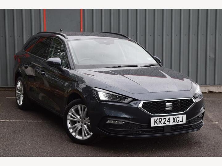 SEAT LEON 1.0 ETSI MHEV SE Dynamic DSG Euro 6 (s/s) 5dr