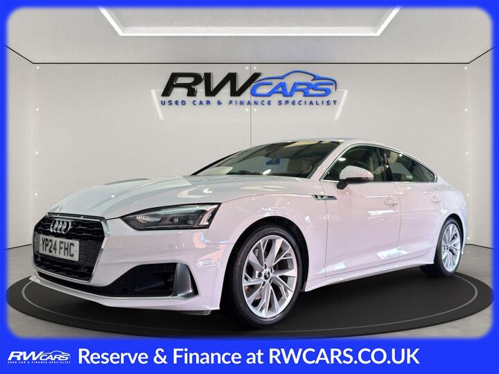 Audi A5 2.0 TFSI 35 Sport Sportback S Tronic Euro 6 (s/s) 5dr