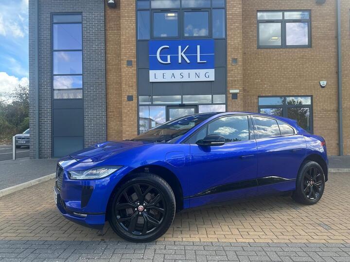 Jaguar I-PACE 400 90kWh HSE Black Auto 4WD 5dr Jaguar I-PACE 400 90kWh HSE Black Auto 4WD 5dr