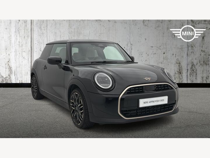 MINI Hatch 1.5C Exclusive Steptronic Euro 6 (s/s) 3dr