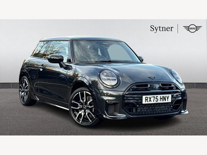 MINI Hatch 1.5C Sport Steptronic Euro 6 (s/s) 3dr