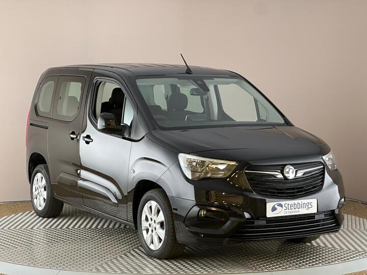 Vauxhall Combo Life 1.5 Turbo D BlueInjection Energy Euro 6 (s/s) 5dr (7 Seat)
