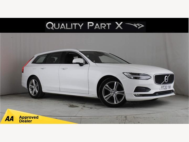 Volvo V90 2.0 T4 Momentum Plus Auto Euro 6 (s/s) 5dr