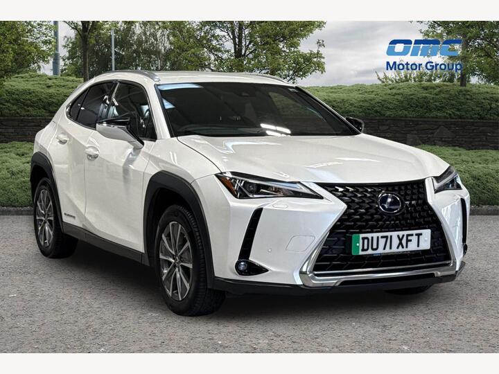Lexus UX 300e 54.3kWh Auto 5dr