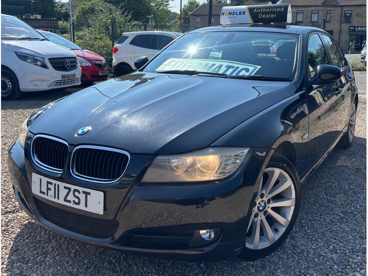 BMW 3 Series 2.0 318i SE Steptronic Euro 5 4dr