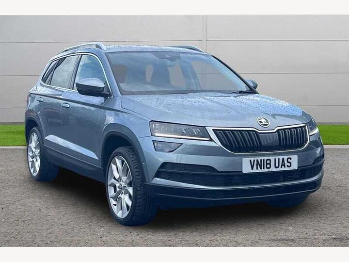 Skoda Karoq 1.5 TSI Edition DSG Euro 6 (s/s) 5dr Skoda Karoq 1.5 TSI Edition DSG Euro 6 (s/s) 5dr