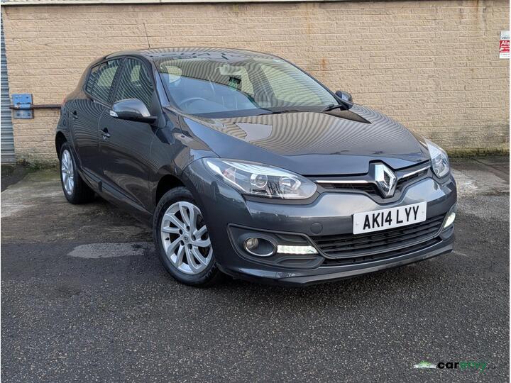 Renault Megane 1.5 DCi ENERGY Dynamique TomTom Euro 5 (s/s) 5dr