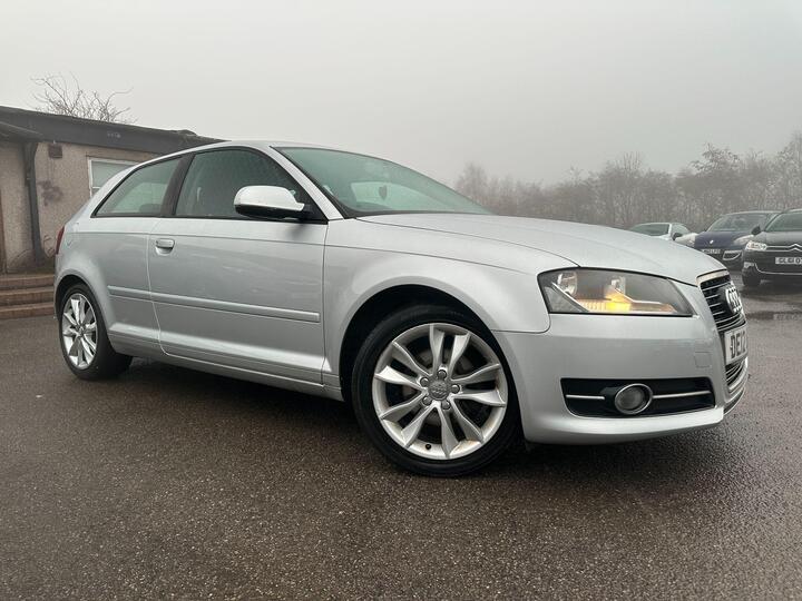 Audi A3 1.6 TDI Sport Euro 5 (s/s) 3dr