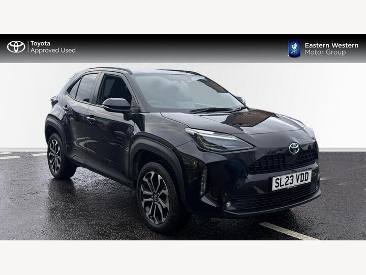 Toyota Yaris Cross 1.5 VVT-h Design E-CVT Euro 6 (s/s) 5dr