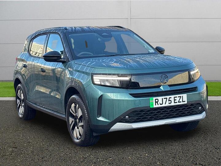 Vauxhall Frontera Electric 44kWh GS Auto 5dr