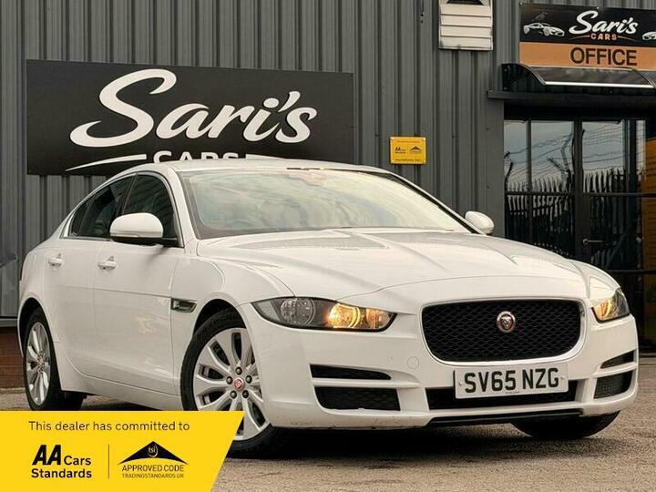 Jaguar XE 2.0d Prestige Euro 6 (s/s) 4dr