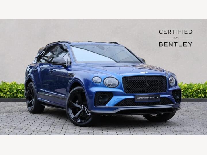 Bentley BENTAYGA 4.0 V8 S Auto 4WD Euro 6 (s/s) 5dr