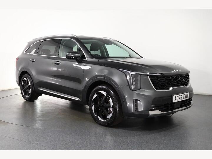 Kia Sorento 2.2 CRDi 3 DCT AWD Euro 6 (s/s) 5dr