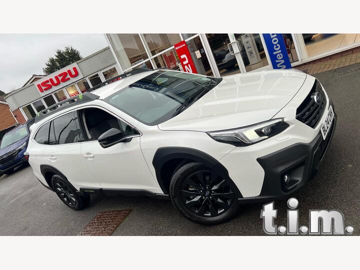 Subaru Outback 2.5i Field Lineartronic 4WD Euro 6 (s/s) 5dr
