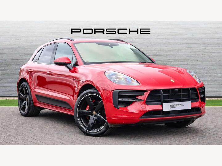 Porsche Macan 2.9T V6 GTS PDK 4WD Euro 6 (s/s) 5dr