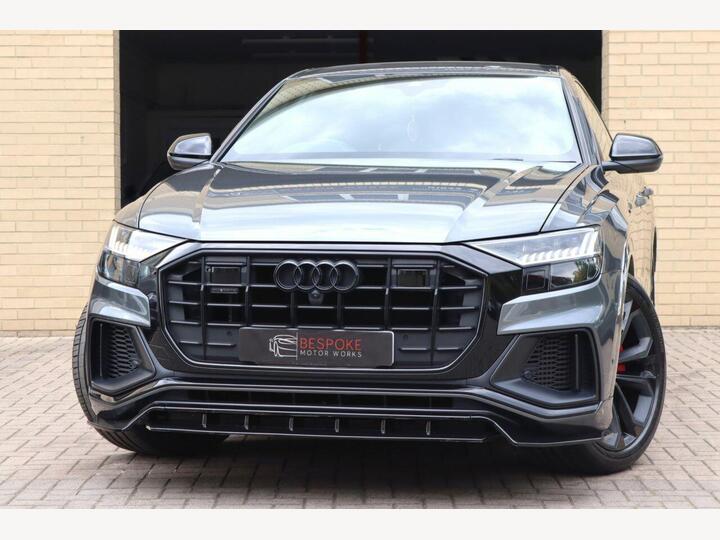 Audi Q8 3.0 TFSIe V6 60 Competition Tiptronic Quattro Euro 6 (s/s) 5dr 17.9kWh