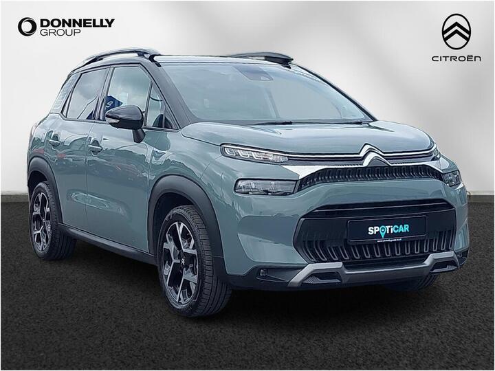 Citroen C3 Aircross 1.2 PureTech MAX EAT6 Euro 6 (s/s) 5dr