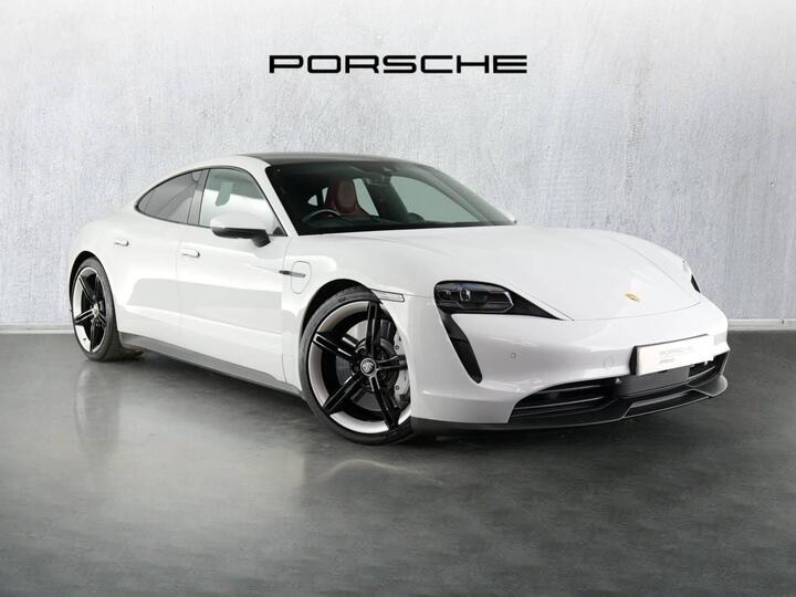 Porsche Taycan Performance Plus 93.4kWh 4S Auto 4WD 4dr