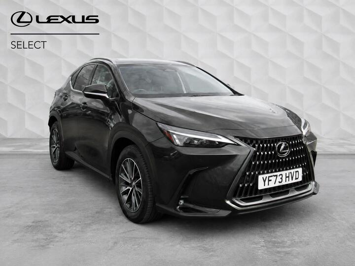 Lexus NX 2.5 350h Premium E-CVT 4WD Euro 6 (s/s) 5dr
