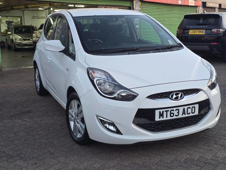 Hyundai Ix20 1.6 Active Auto Euro 5 5dr