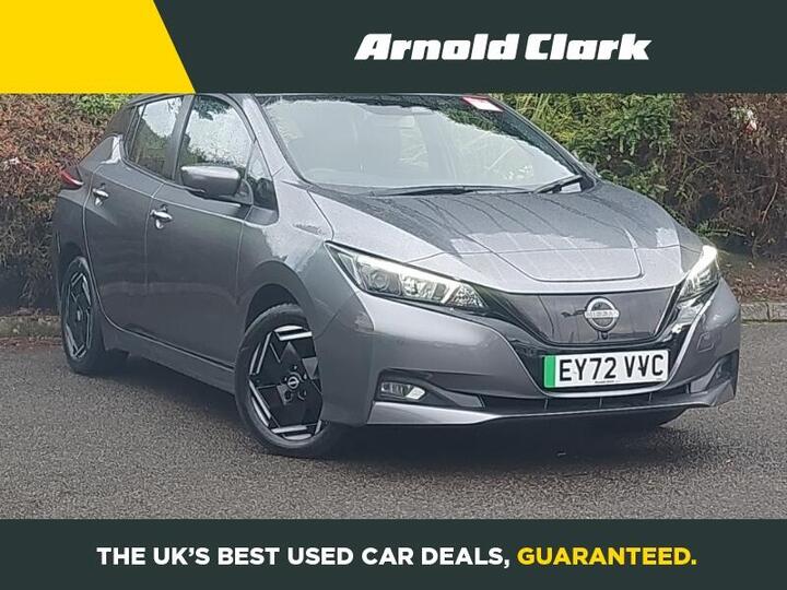 Nissan Leaf 39kWh Acenta Auto 5dr