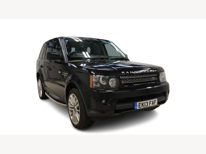 Land Rover RANGE ROVER SPORT 3.0 SD V6 HSE Auto 4WD Euro 5 5dr
