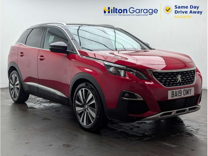 Peugeot 3008 1.5 BlueHDi GT Line Premium Euro 6 (s/s) 5dr