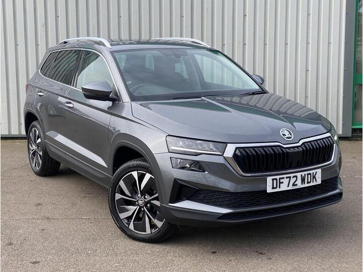 Skoda KAROQ 1.5 TSI ACT SE L DSG Euro 6 (s/s) 5dr Skoda KAROQ 1.5 TSI ACT SE L DSG Euro 6 (s/s) 5dr
