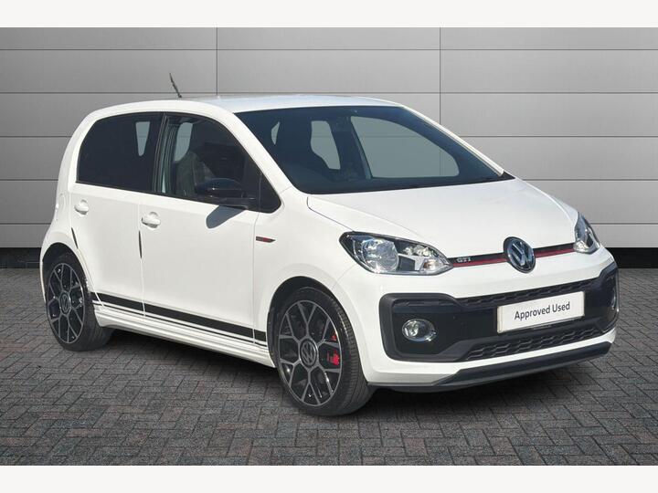 Volkswagen Up! 1.0 Up! GTI Euro 6 (s/s) 5dr