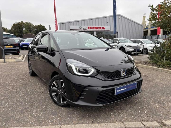 Honda Jazz 1.5 H I-MMD Advance ECVT Euro 6 (s/s) 5dr