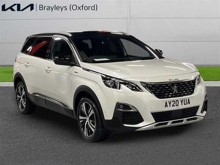 Peugeot 5008 1.5 BlueHDi GT Line EAT Euro 6 (s/s) 5dr