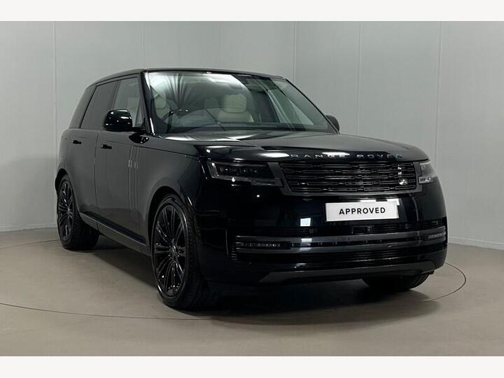 Land Rover RANGE ROVER 3.0 D300 MHEV HSE Auto 4WD Euro 6 (s/s) 5dr