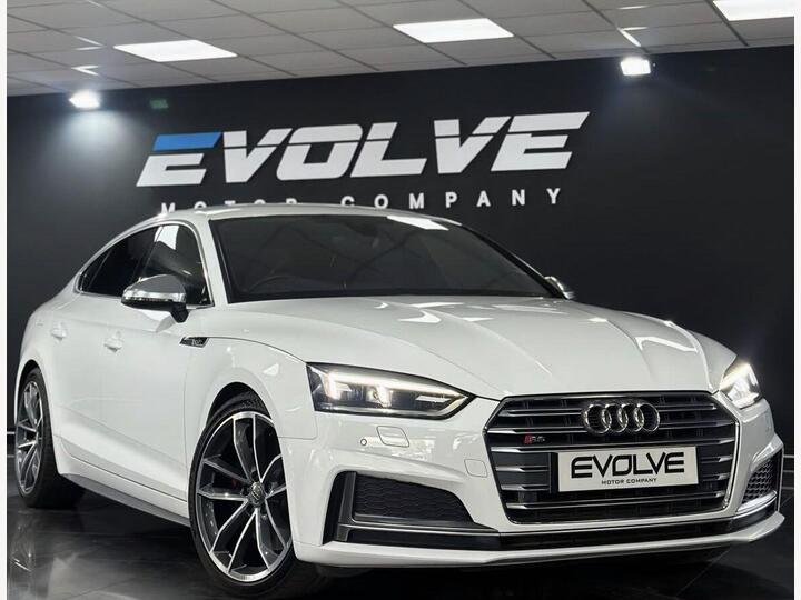 Audi S5 3.0 TFSI V6 Sportback Tiptronic Quattro Euro 6 (s/s) 5dr