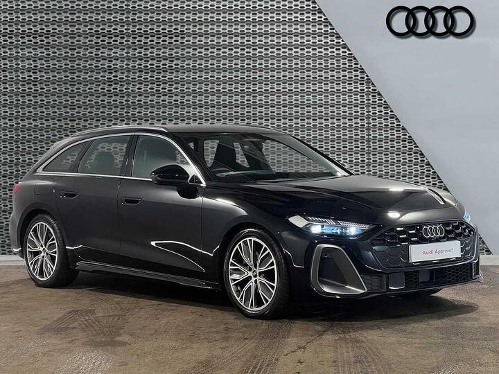 Audi A5 Avant 2.0 TDI Edition 1 S Tronic Euro 6 (s/s) 5dr