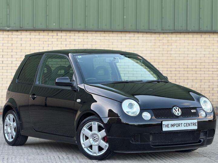 Volkswagen LUPO GTI FRESH IMPORT FROM JAPAN RUST FREE